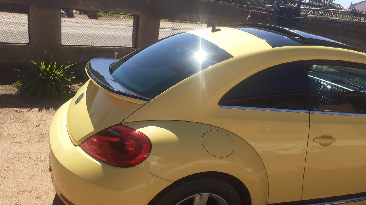 2013 Vw beetle