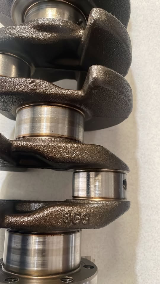 1.6 Opel Z16XEP Crankshaft - Private Seller 1.6 Opel Z16XEP Crankshaft - Private Seller