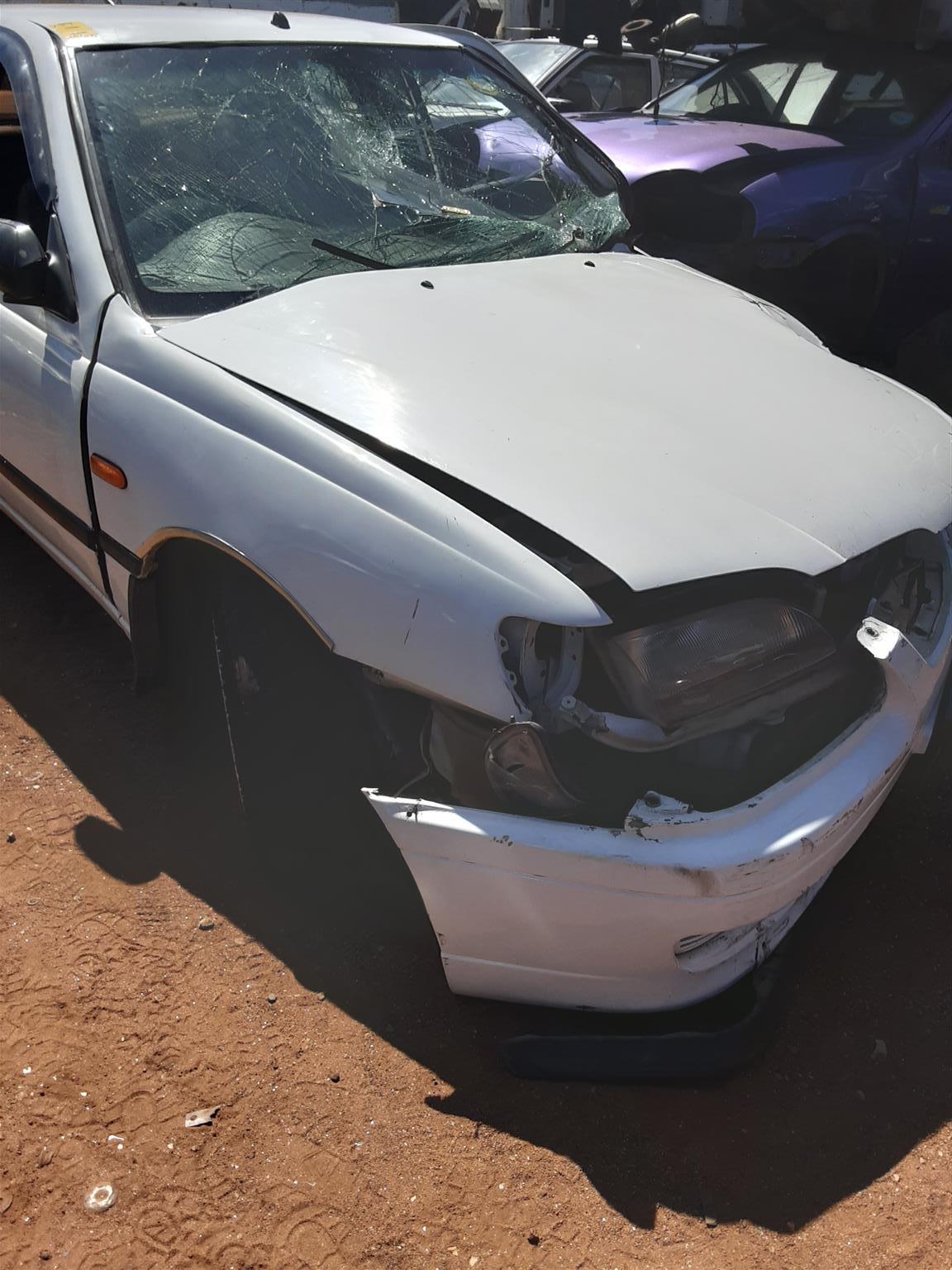 Stripping Nissan Sentra3 1.6L 1998 for Spares - Private Seller Stripping Nissan Sentra3 1.6L 1998 for Spares - Private Seller