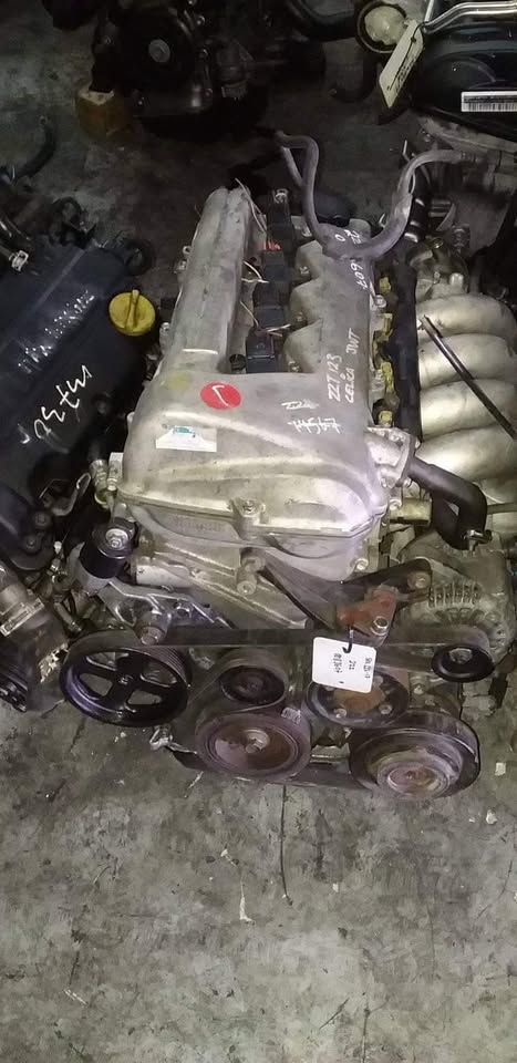2ZZ 1.8L TOYOTA RUNX RSI ENGINE FOR SALE - Private Seller 2ZZ 1.8L TOYOTA RUNX RSI ENGINE FOR SALE - Private Seller
