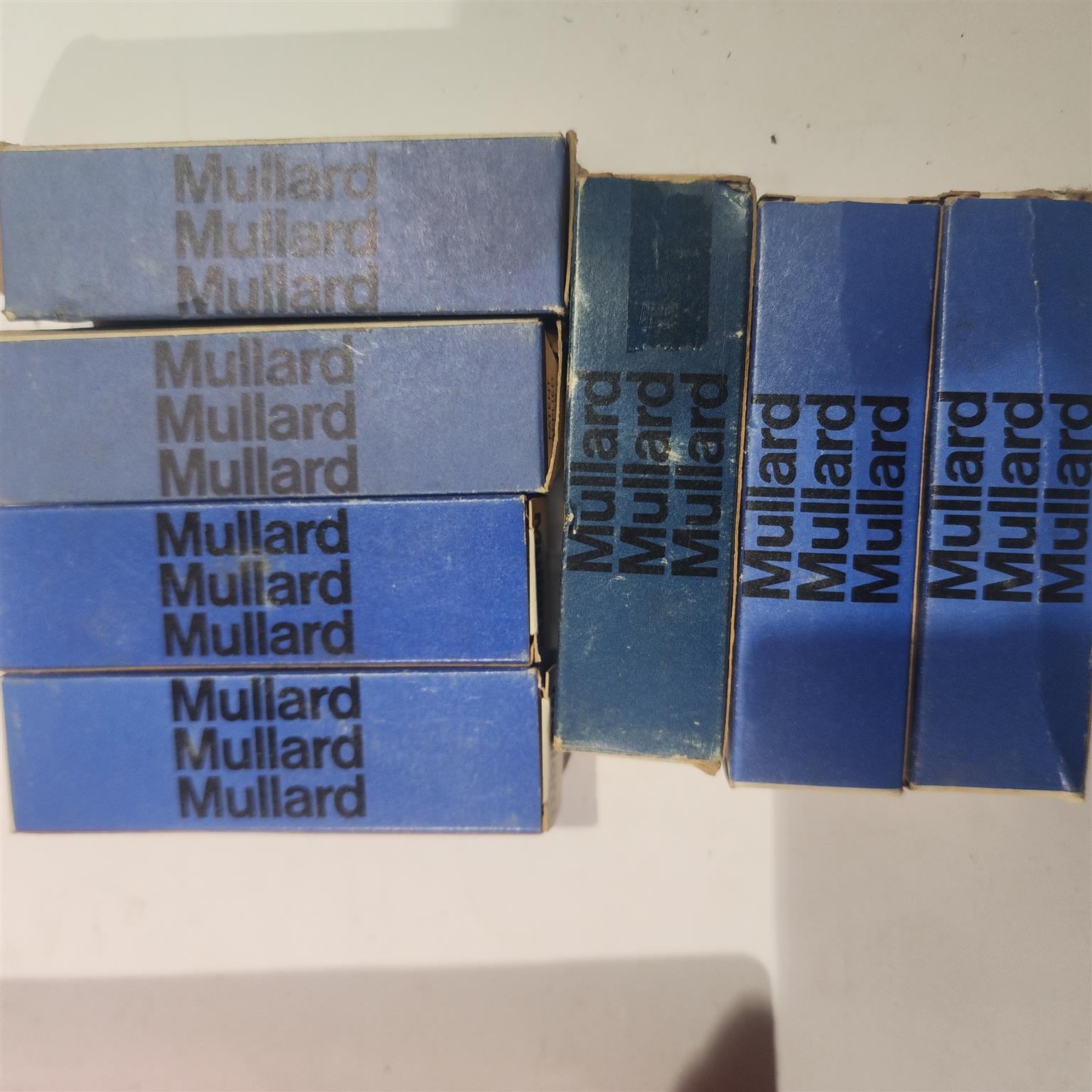 Thermionic tubes for audio and radio