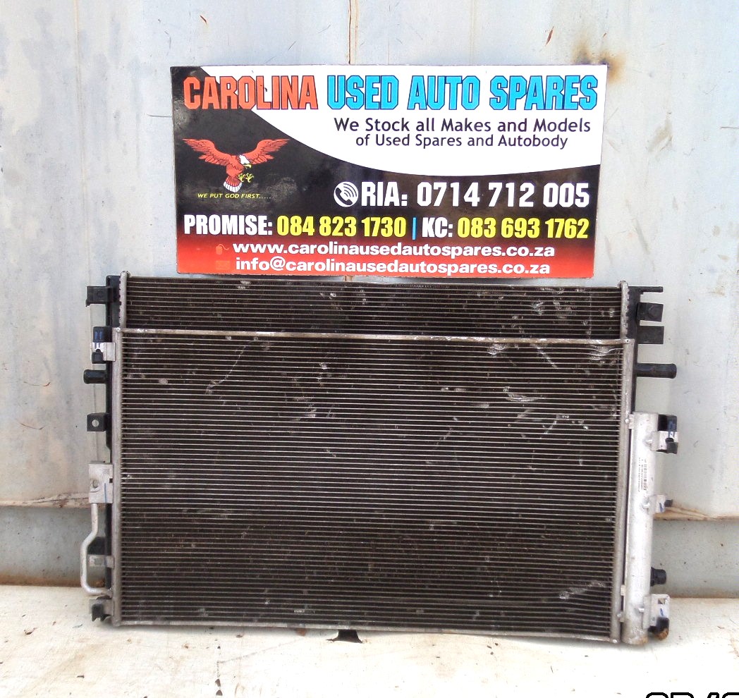 Haval Jolion radiator and condenser - Private Seller Haval Jolion radiator and condenser - Private Seller