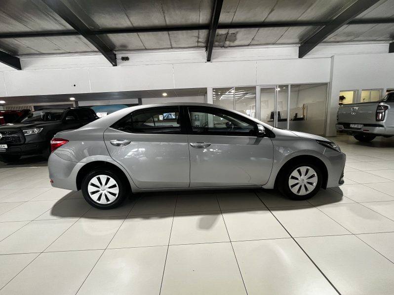 TOYOTA COROLLA QUEST 1.8 2020