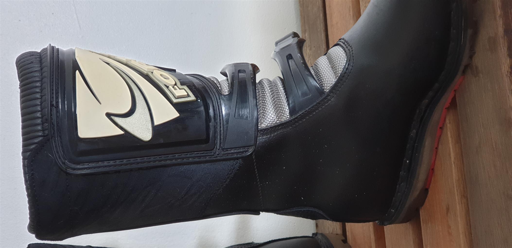 Motorcycle Gear Boots