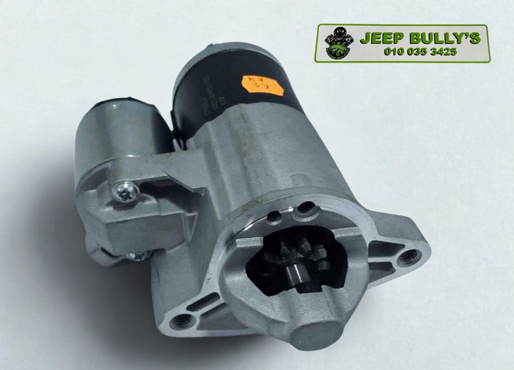 Jeep 3.7 Starter - Private Seller Jeep 3.7 Starter - Private Seller