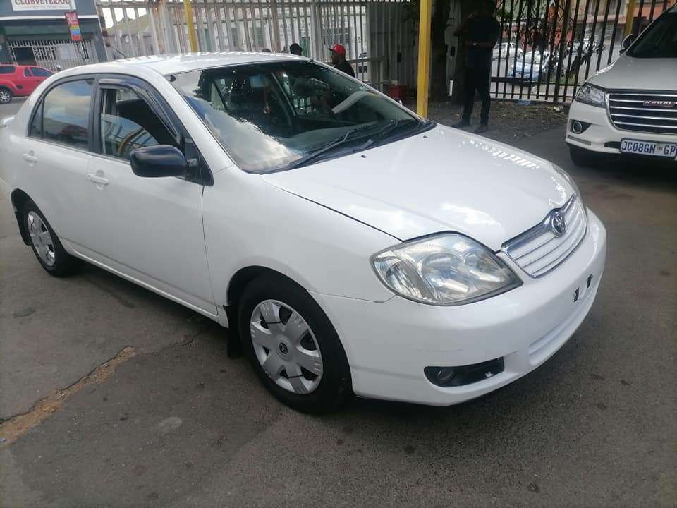2006 Toyota Corolla 1.8