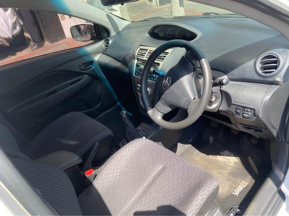 2011 Toyota Yaris 1.6 T3 Zen