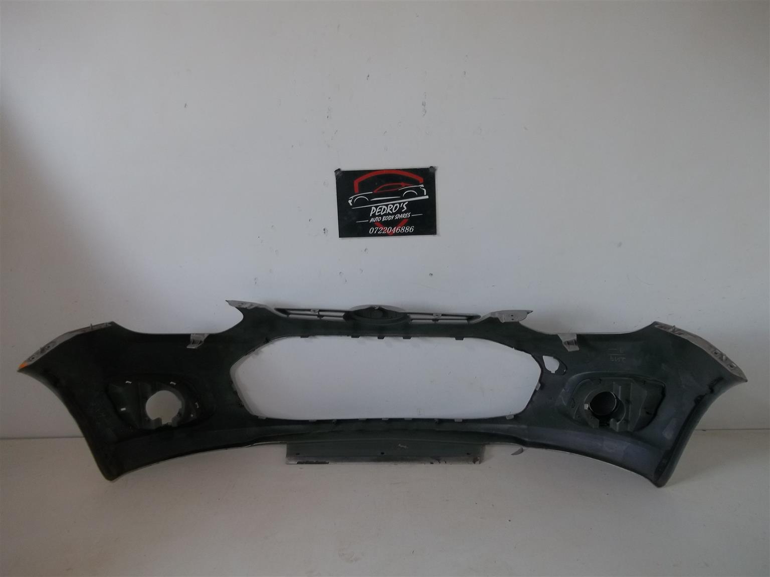 Ford Figo front bumper - Private Seller