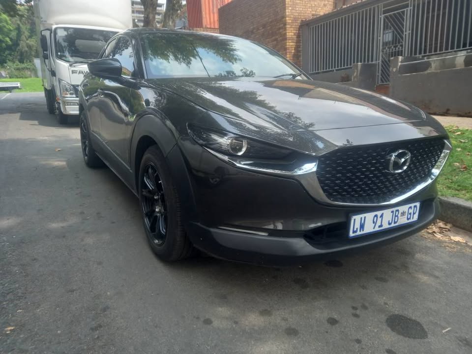 2022 Mazda CX3 2.0 Petrol, Automatic, Grey Color, 15000kms, . Service book