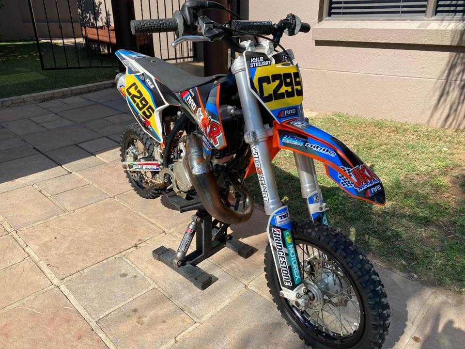 Used KTM SX-E 3 - Private Seller Used KTM SX-E 3 - Private Seller