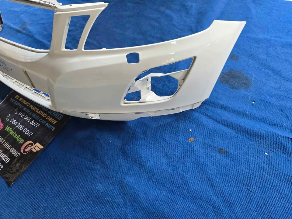 Volvo XC60 Front Bumper 2009 - 2014