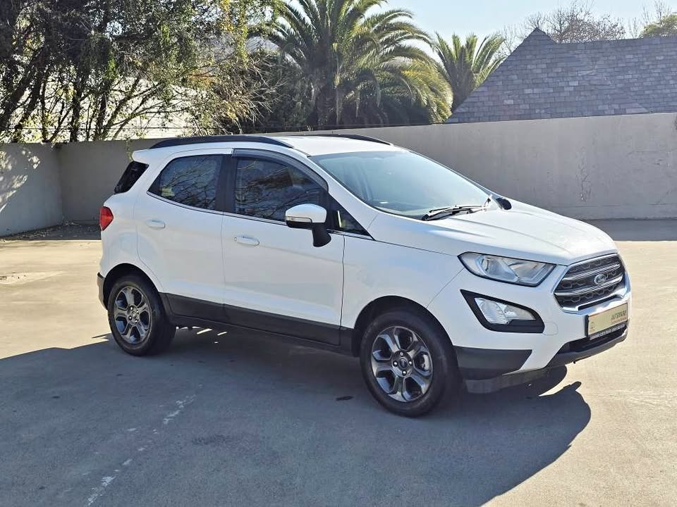 2019 Ford EcoSport 1.0L