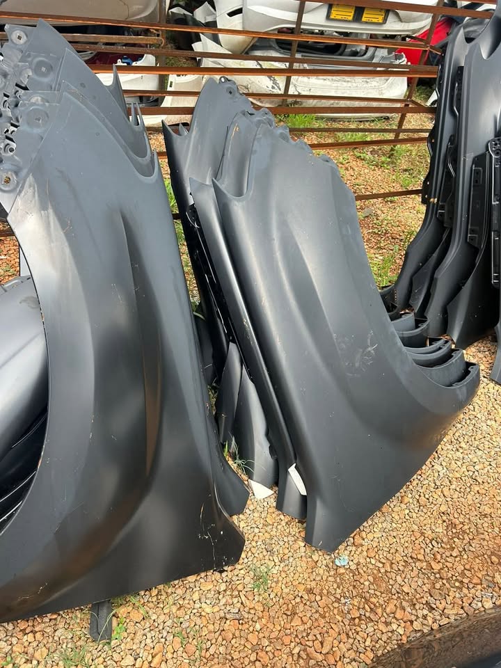 Isuzu Fender - Private Seller Isuzu Fender - Private Seller