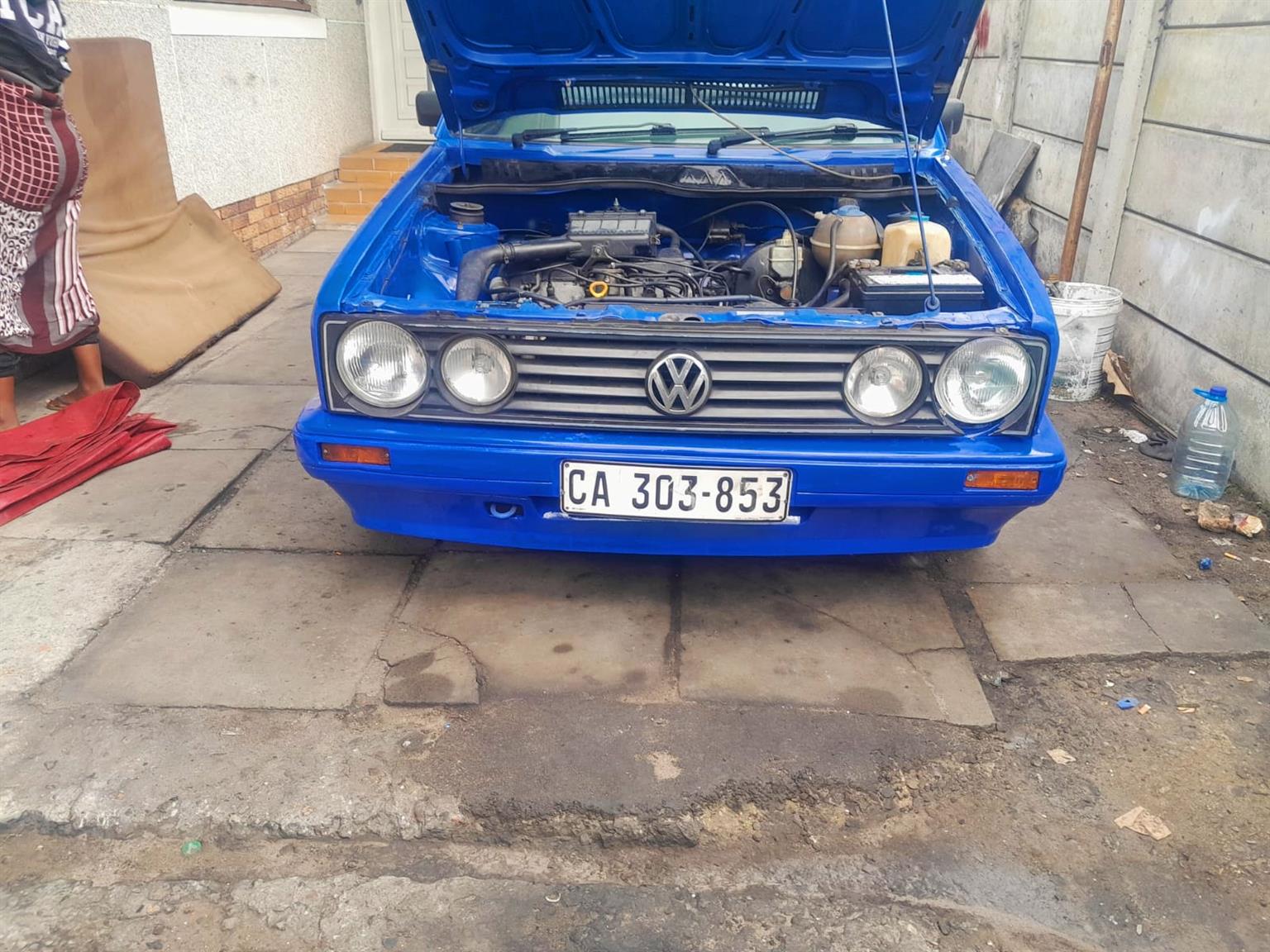 2004 VW Golf 1.4 Chico