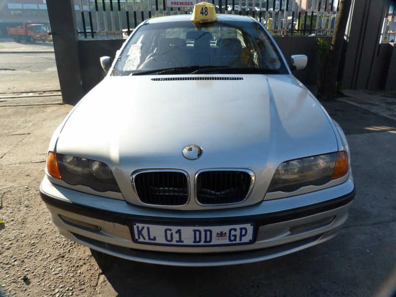 BMW 318i E46 AT Silver - 2001 STRIPPING FOR SPARES - Private Seller BMW 318i E46 AT Silver - 2001 STRIPPING FOR SPARES - Private Seller