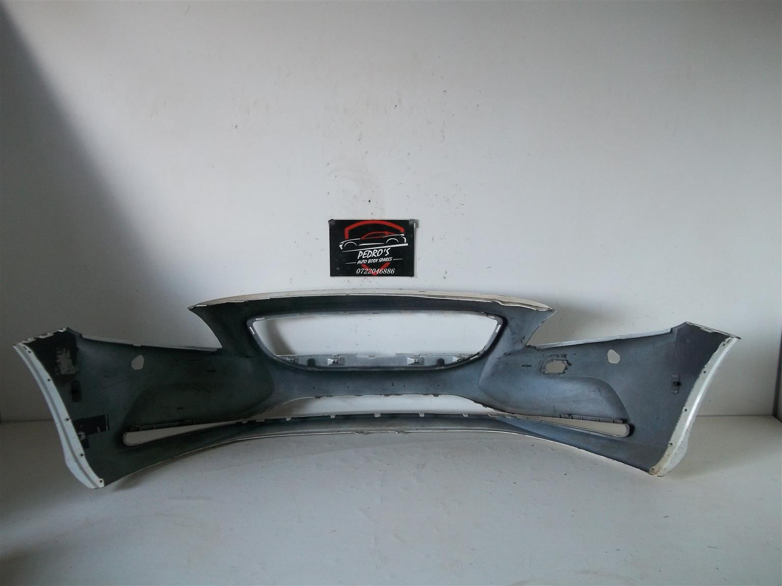Volvo V40 '12-'19 front bumper - Private Seller
