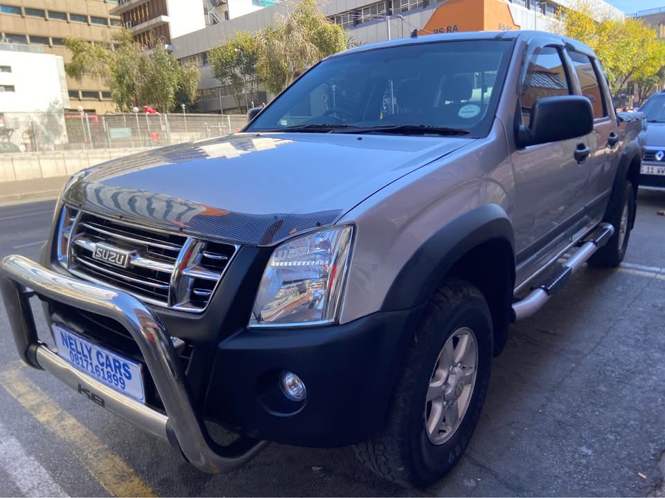 2008 Isuzu KB250 Diesel Manual 120000km