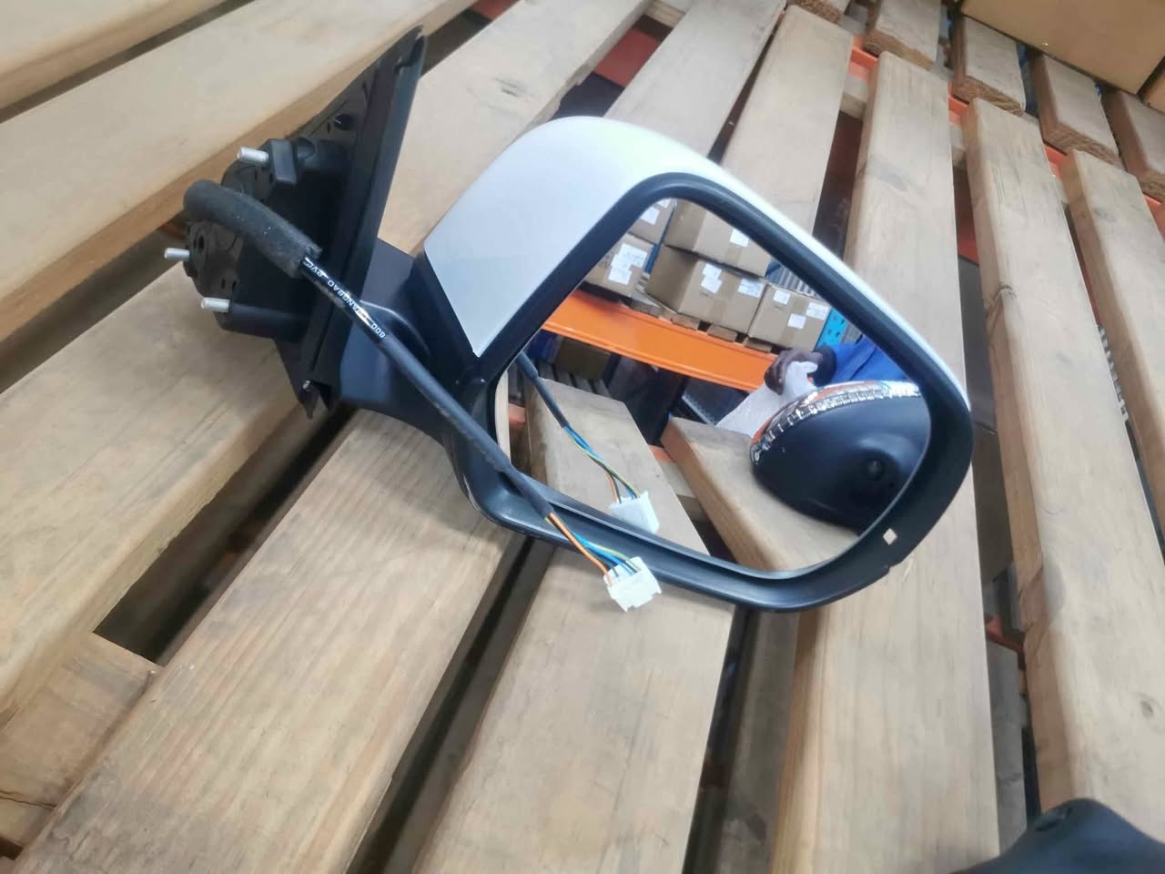 Gwm p series side mirrors - Private Seller Gwm p series side mirrors - Private Seller