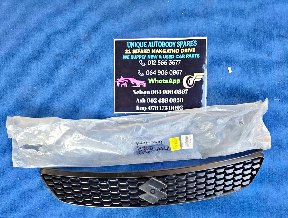 Suzuki Swift Main Grill - Private Seller Suzuki Swift Main Grill - Private Seller