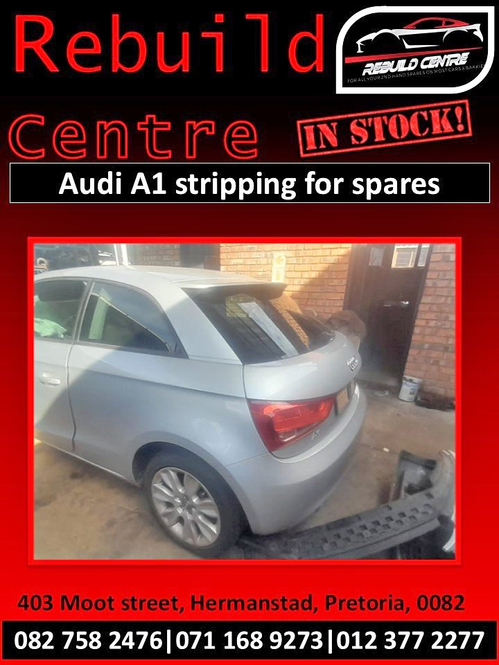 Audi A1 Spare parts for sale - Private Seller Audi A1 Spare parts for sale - Private Seller
