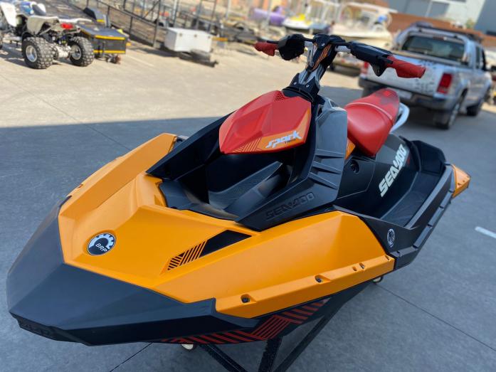 Used 2018 SEADOO TRIXX