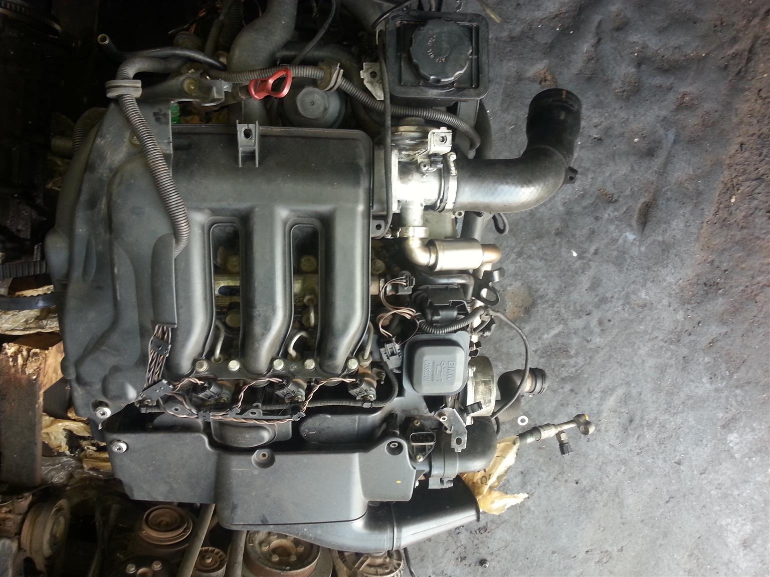 Selling BMW M47 320D E46 Engine - Private Seller Selling BMW M47 320D E46 Engine - Private Seller