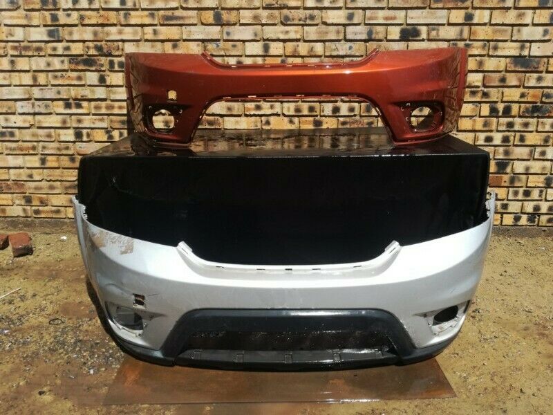 2013 dodge clearance journey front bumper