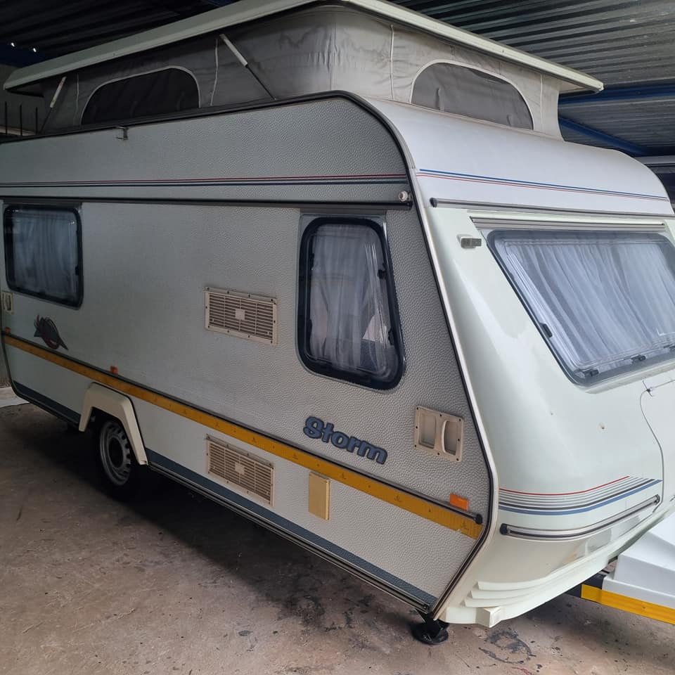 1994 SPRITE STORM DERIK - Private Seller 1994 SPRITE STORM DERIK - Private Seller