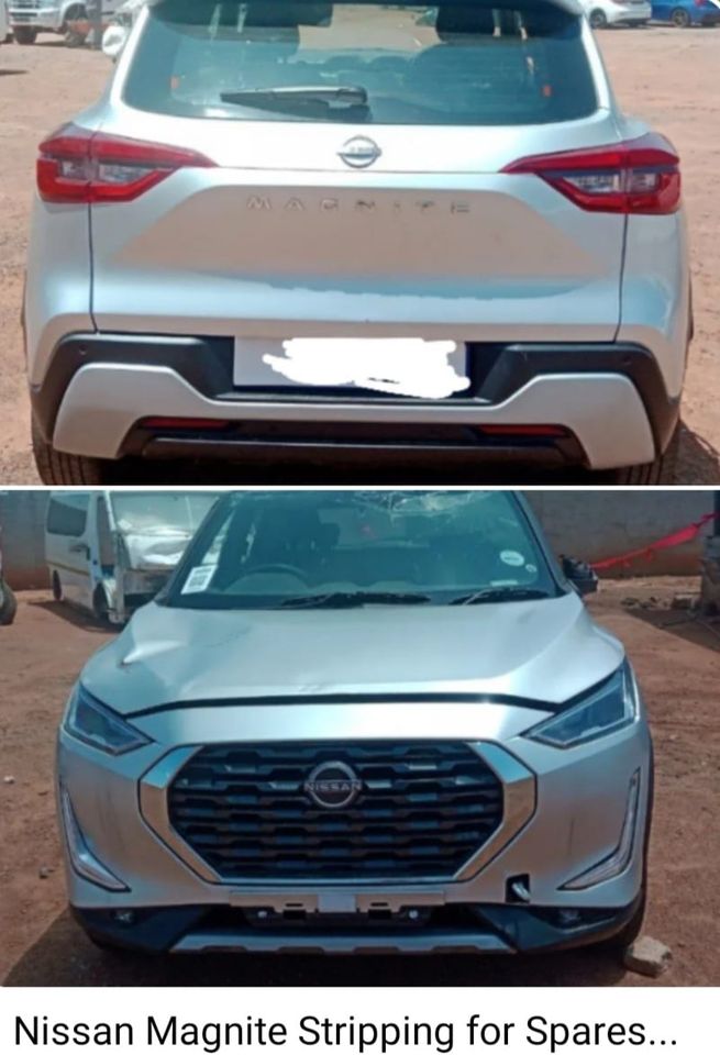 Nissan Magnite Stripping for Spares... - Private Seller Nissan Magnite Stripping for Spares... - Private Seller