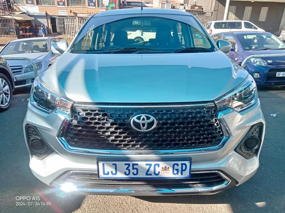 2023  TOYOTA RUMION 1.5 GL SX MANUAL
