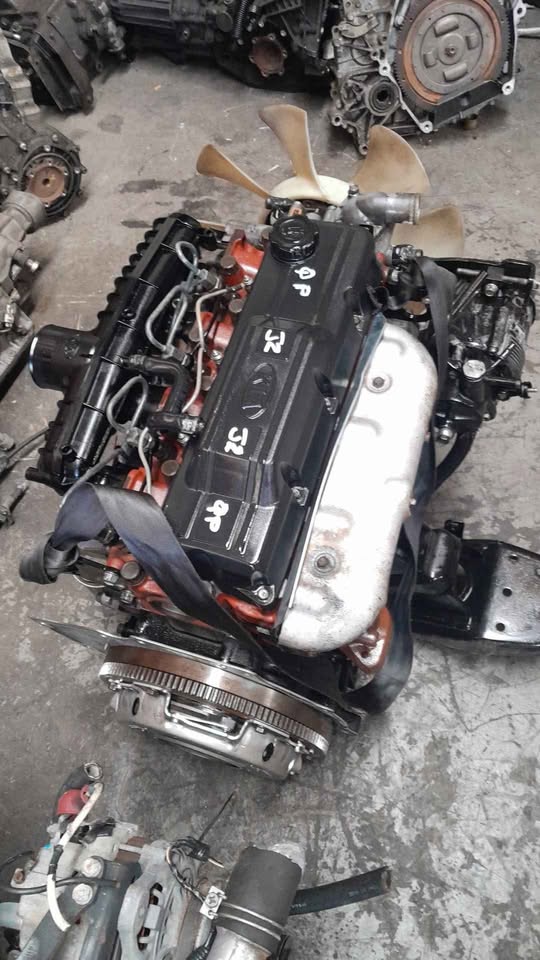 Kia workhorse k2700 J2 engine for sale contact Zane Azaad Korean import - Private Seller