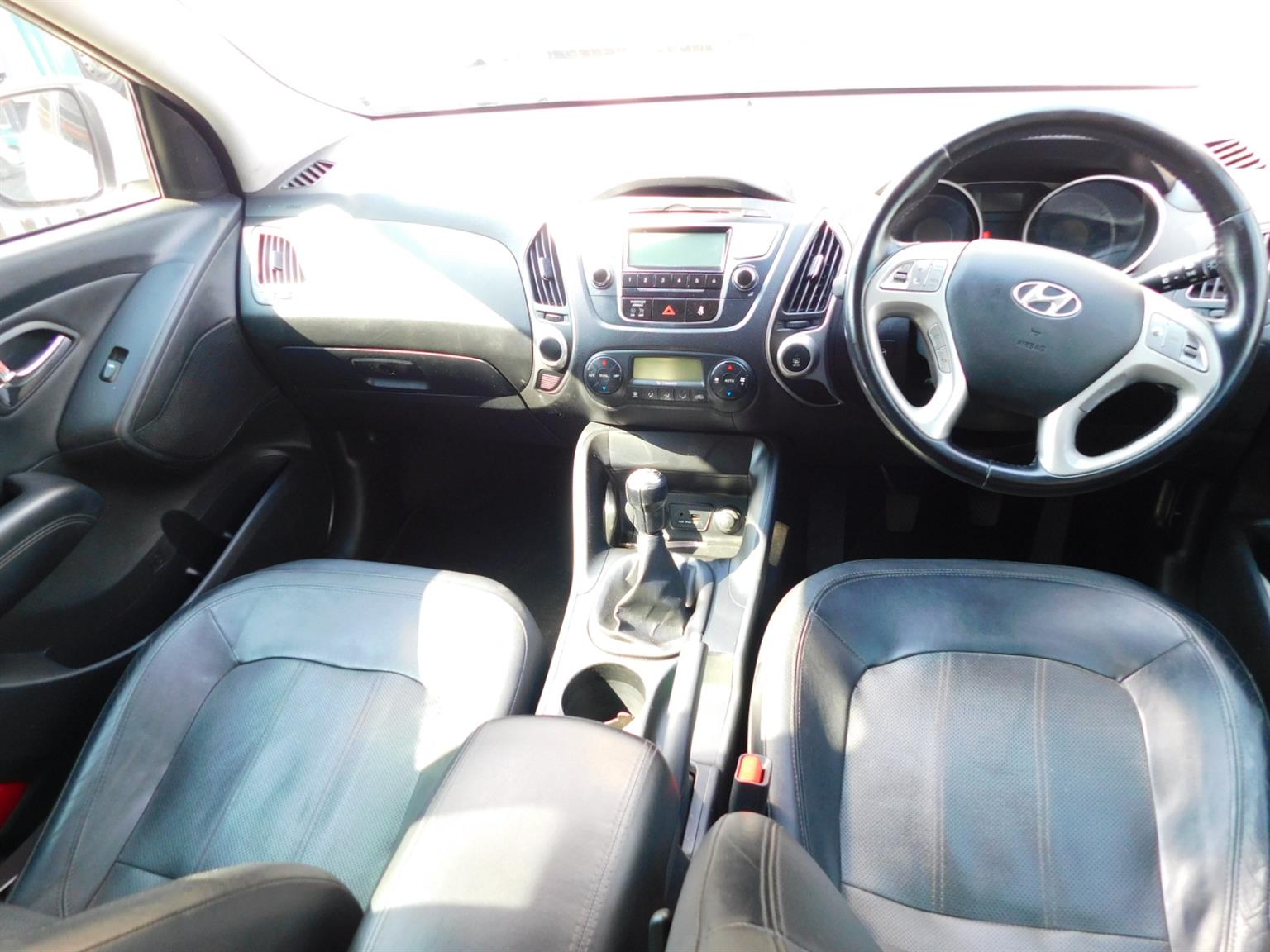 Used 2015 Hyundai ix35 2.0 Executive - Private Seller