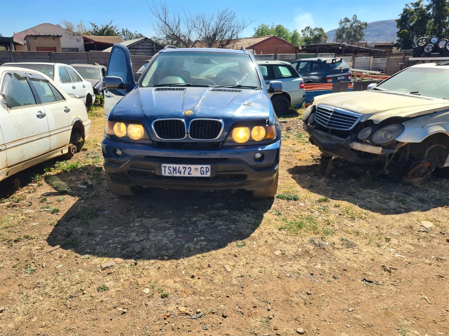 Mercedes Benz and BMW Stripping for Spares - Private Seller Mercedes Benz and BMW Stripping for Spares - Private Seller