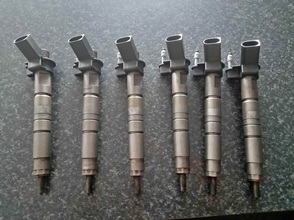 Bmw x5 e70 face-lift injectors - Private Seller