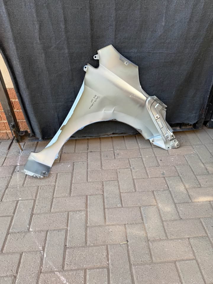 Toyota Corolla Left Fender - Private Seller Toyota Corolla Left Fender - Private Seller