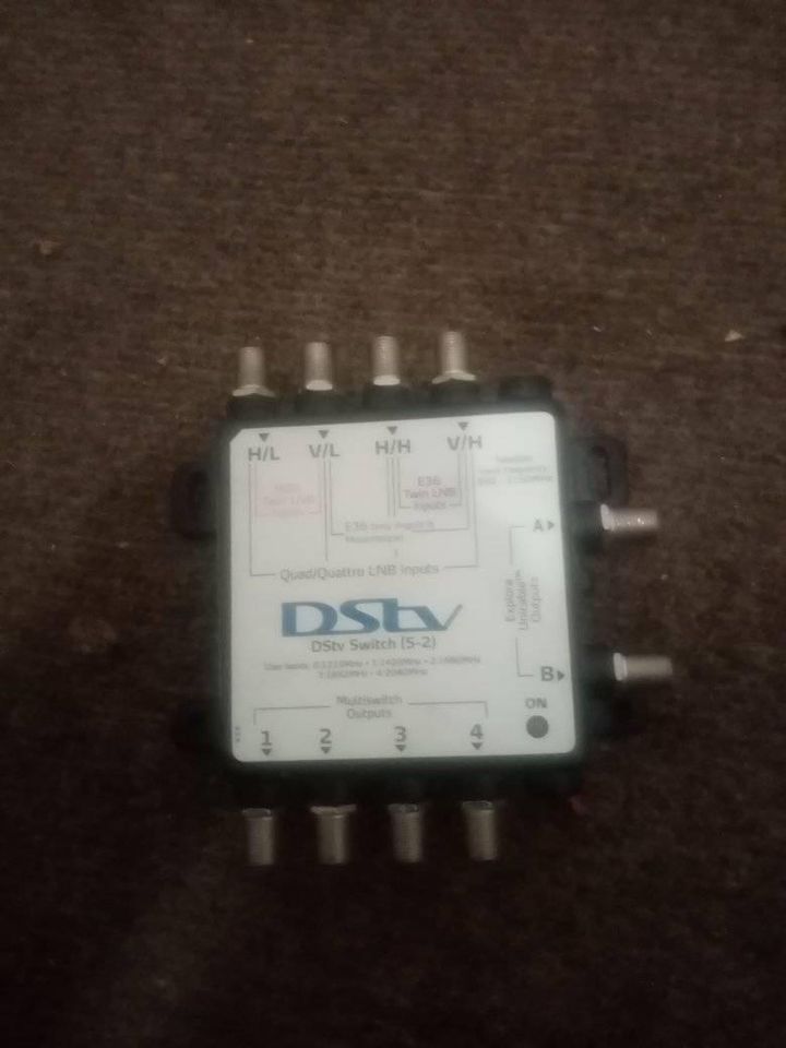 Dstv Splinter 450