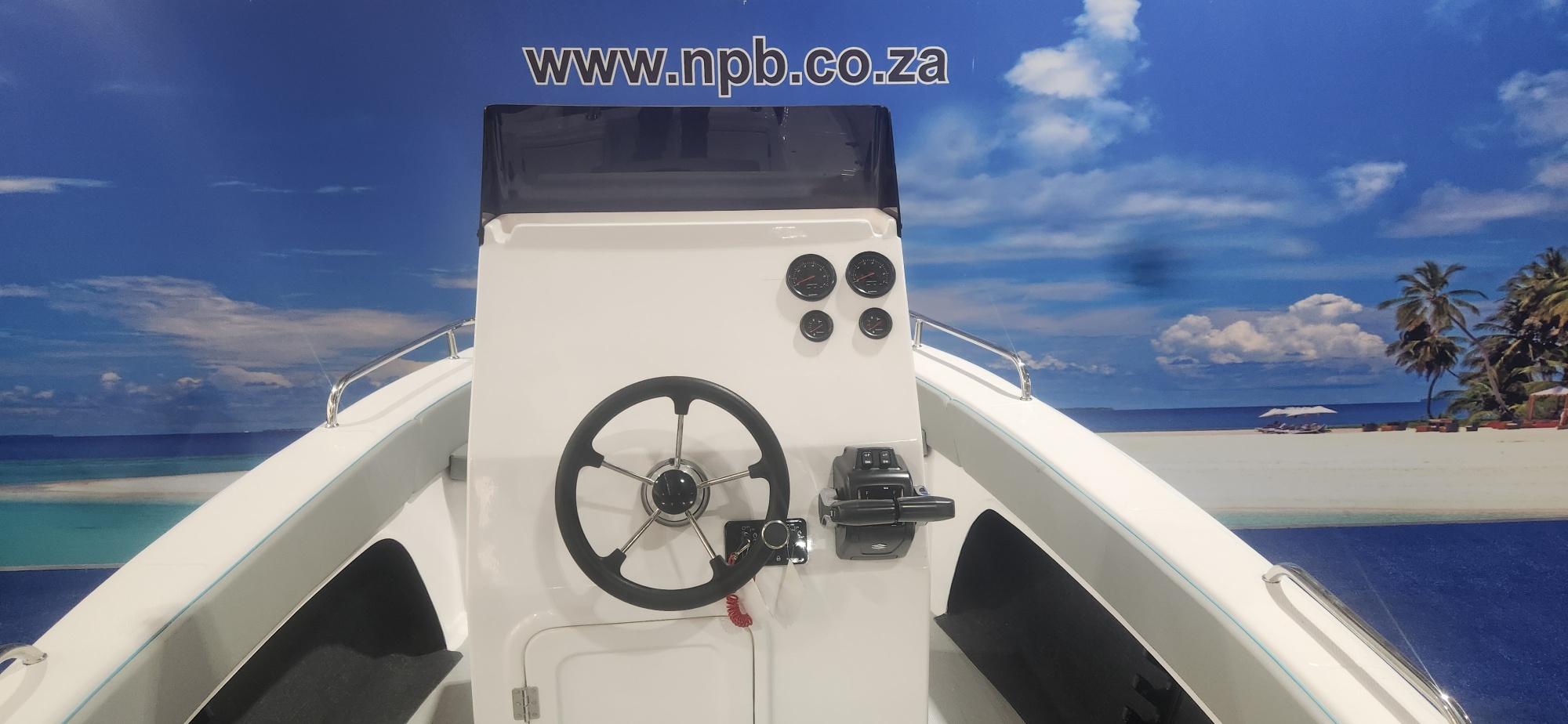 EXPLORER EVO 19 FT ON TRAILER 2 X 70 HP SUZUKI 4 STROKES 2025 MODEL