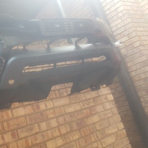 Range Rover Sport Front Bumper - Black - Private Seller