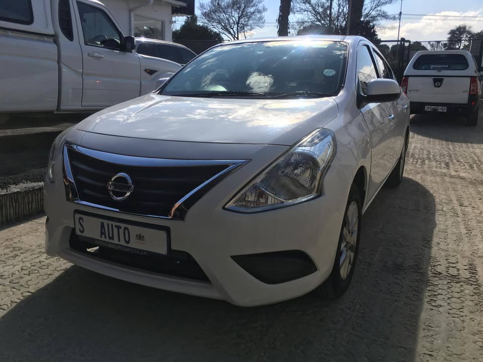 2022 Nissan Almera 1.5
