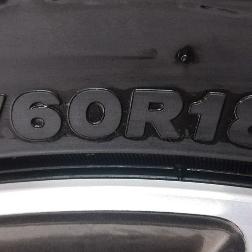 Toyota Fortuner OEM rims and Bridgestone A/T