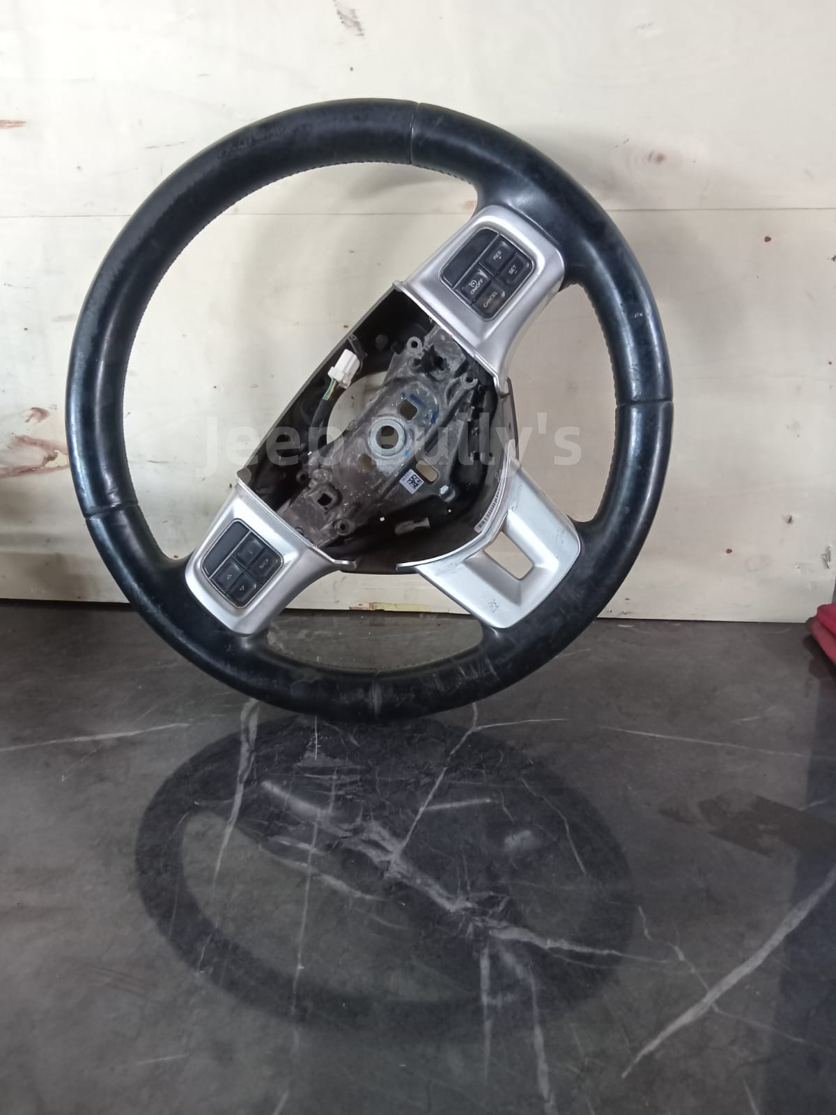 Dodge Journey Steering Wheel | USED - Private Seller Dodge Journey Steering Wheel | USED - Private Seller