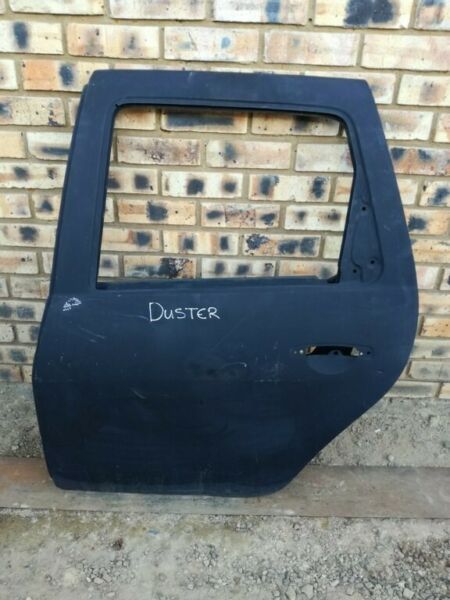 Renault Duster Left Rear Door Brand New OEM Original Contact for Price - Private Seller Renault Duster Left Rear Door Brand New OEM Original Contact for Price - Private Seller