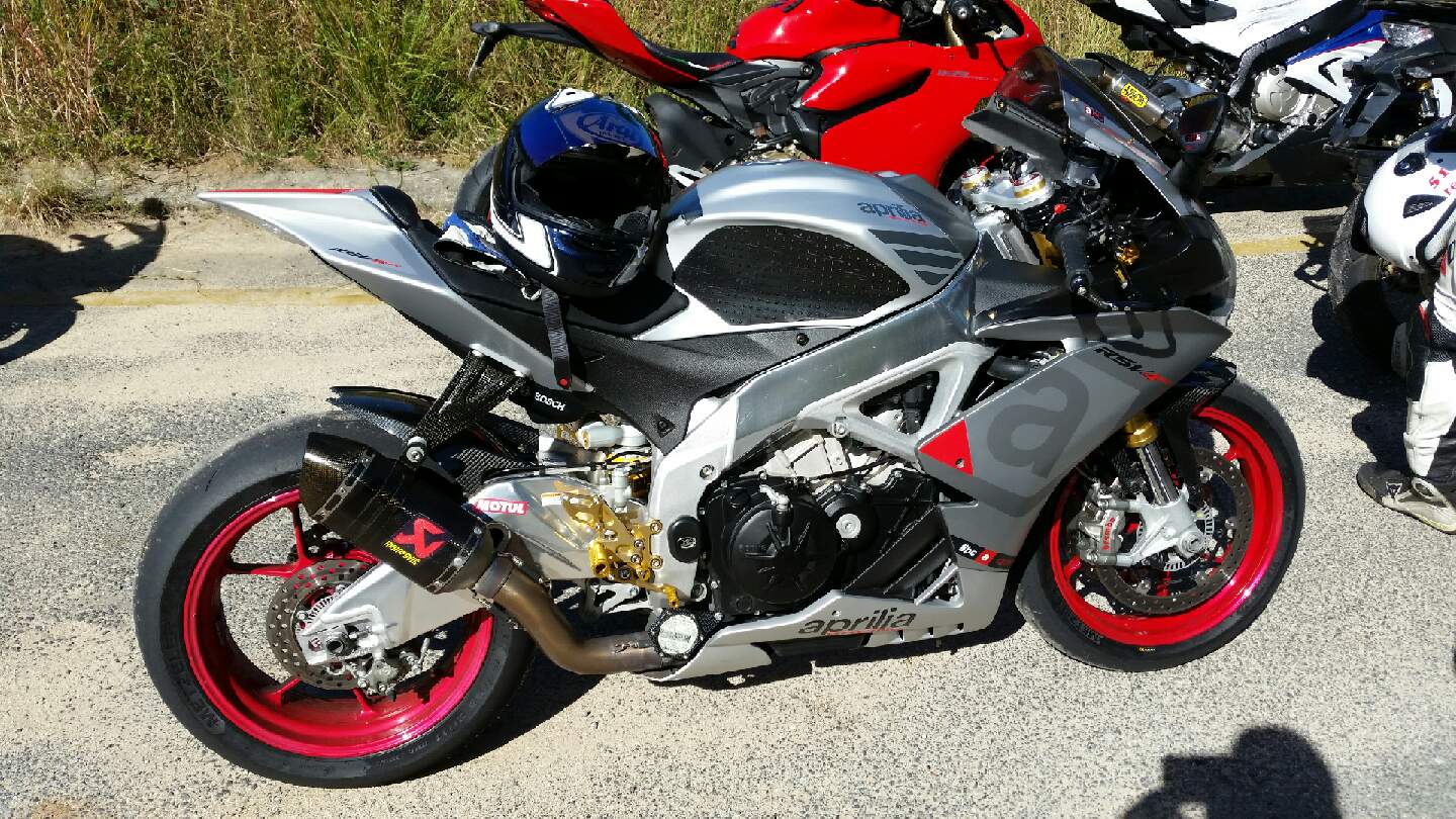 Used 2015 Aprilia RSV4 - Private Seller