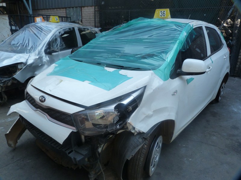 Kia Picanto 1.1 Manual G3LA - 2018 SPARESBOYZ STRIPPING FOR SPARES - Private Seller Kia Picanto 1.1 Manual G3LA - 2018 SPARESBOYZ STRIPPING FOR SPARES - Private Seller