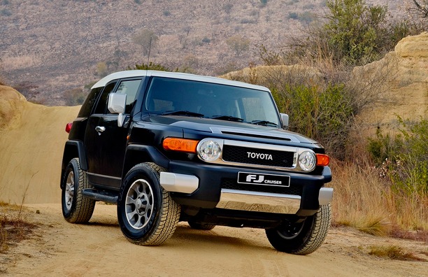 Used 2022 Toyota FJ Cruiser - Private Seller Used 2022 Toyota FJ Cruiser - Private Seller