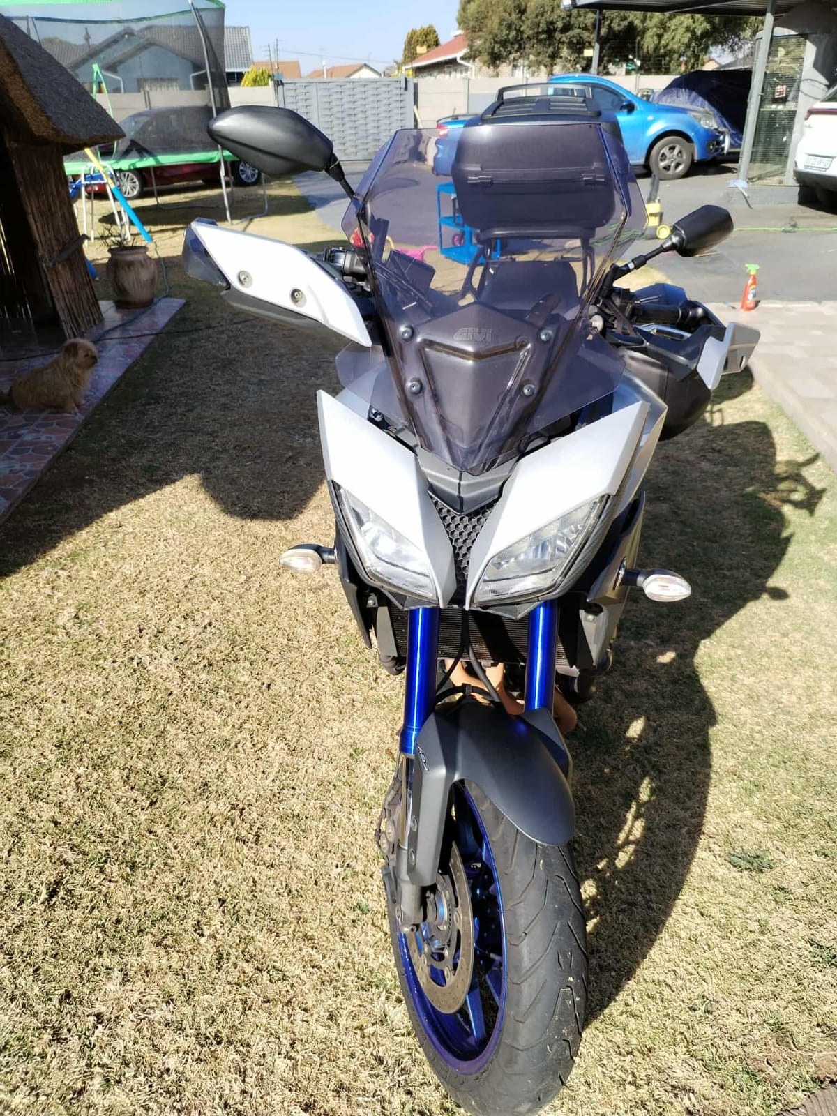 Headline:2015 Yamaha MT-09 Tracer – Adventure Ready, - Private Seller