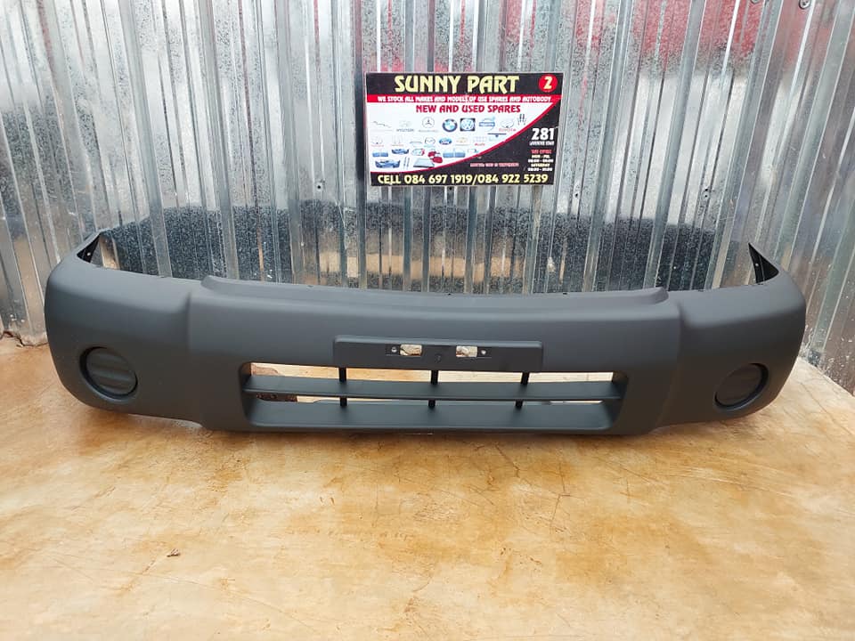 Nissan Np300 Bumper - Private Seller