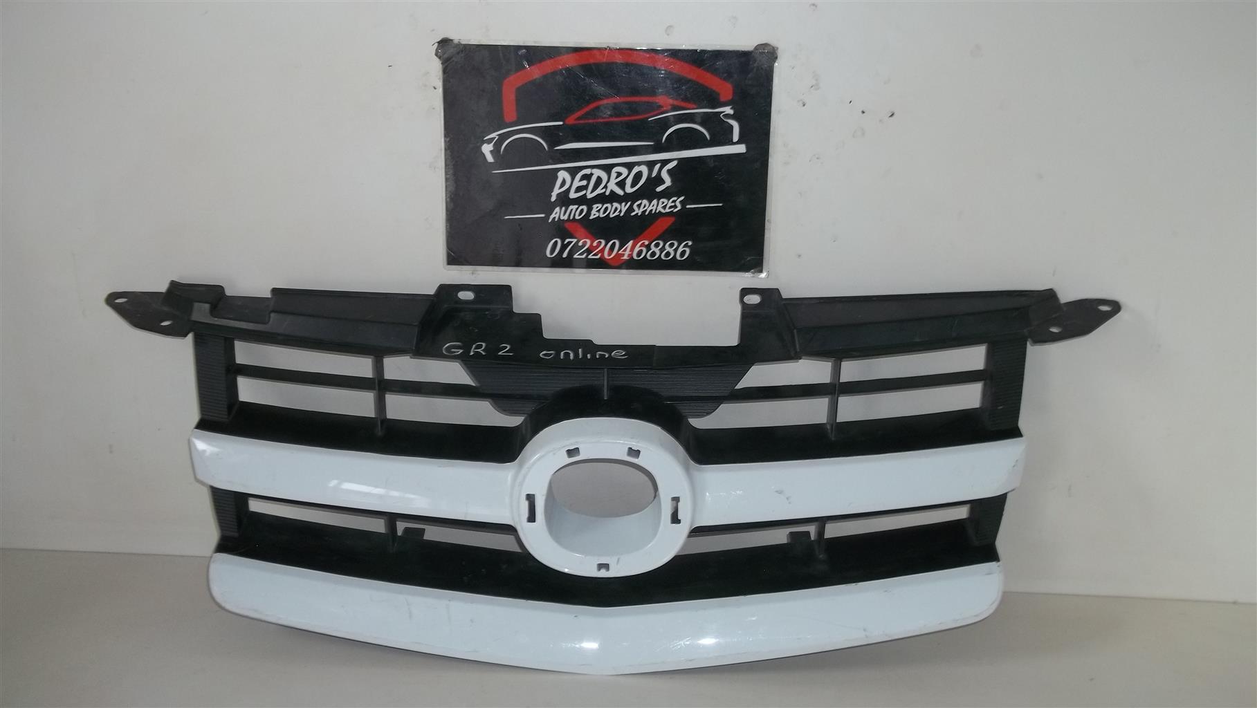 Mazda BT50 grille - Private Seller Mazda BT50 grille - Private Seller