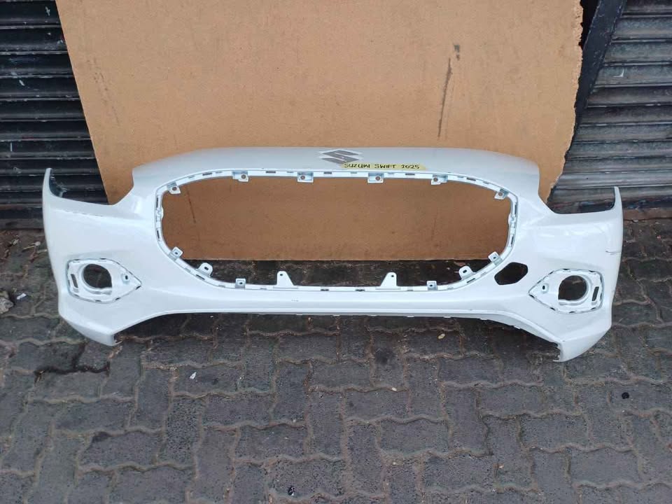 SUZUKI SWIFT 2025 MODEL FRONT BUMPER (SHELL) FOR SALE - Private Seller SUZUKI SWIFT 2025 MODEL FRONT BUMPER (SHELL) FOR SALE - Private Seller