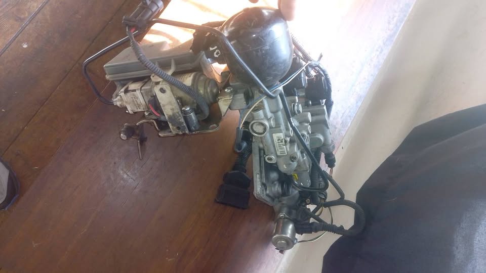 Fiat Panda Actuator - Private Seller Fiat Panda Actuator - Private Seller